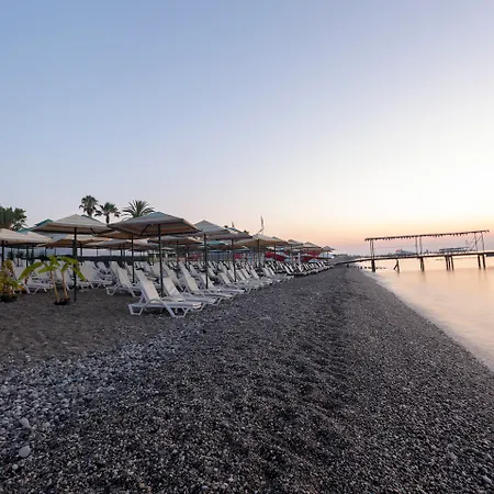 Hotel Simena Comfort Kemer