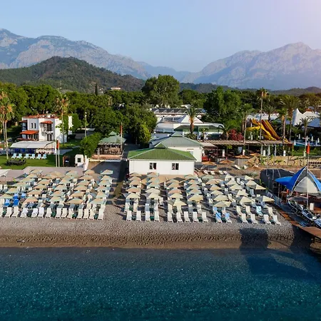 Отель Simena Comfort 4*
